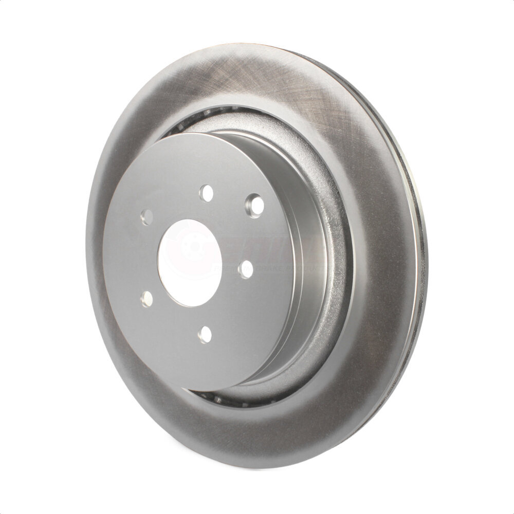 Genius GCR-980951 Disc Brake Rotor