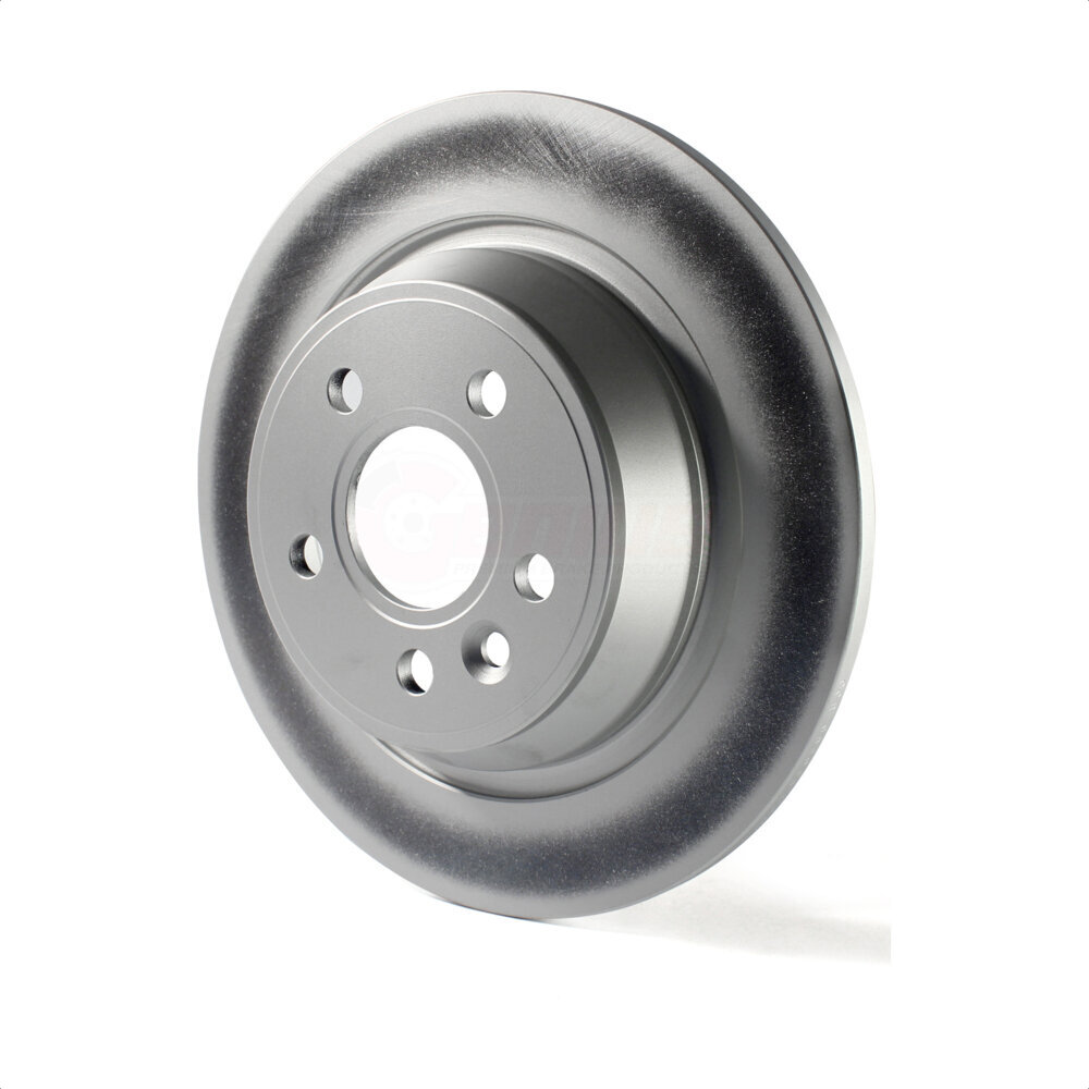 Genius GCR-980956 Disc Brake Rotor