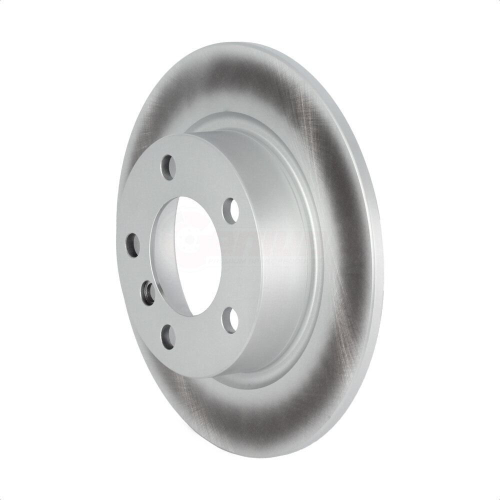 Genius GCR-980969 Disc Brake Rotor