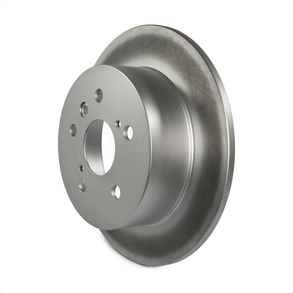 Genius GCR-980972 Disc Brake Rotor