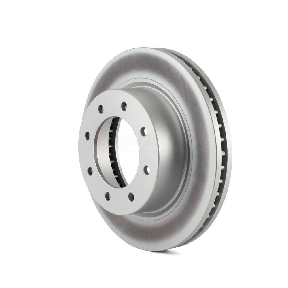 Genius GCR-980975 Disc Brake Rotor