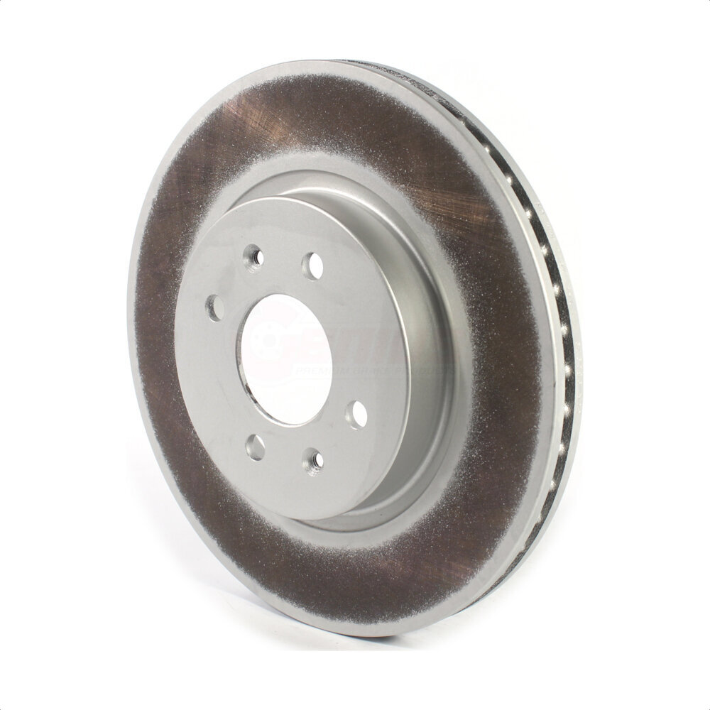 Genius GCR-980979 Disc Brake Rotor