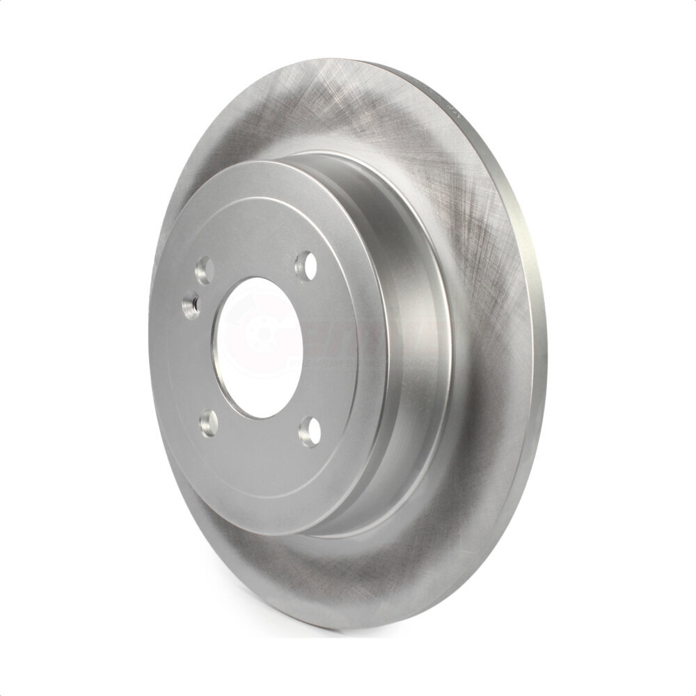 Genius GCR-980980 Disc Brake Rotor