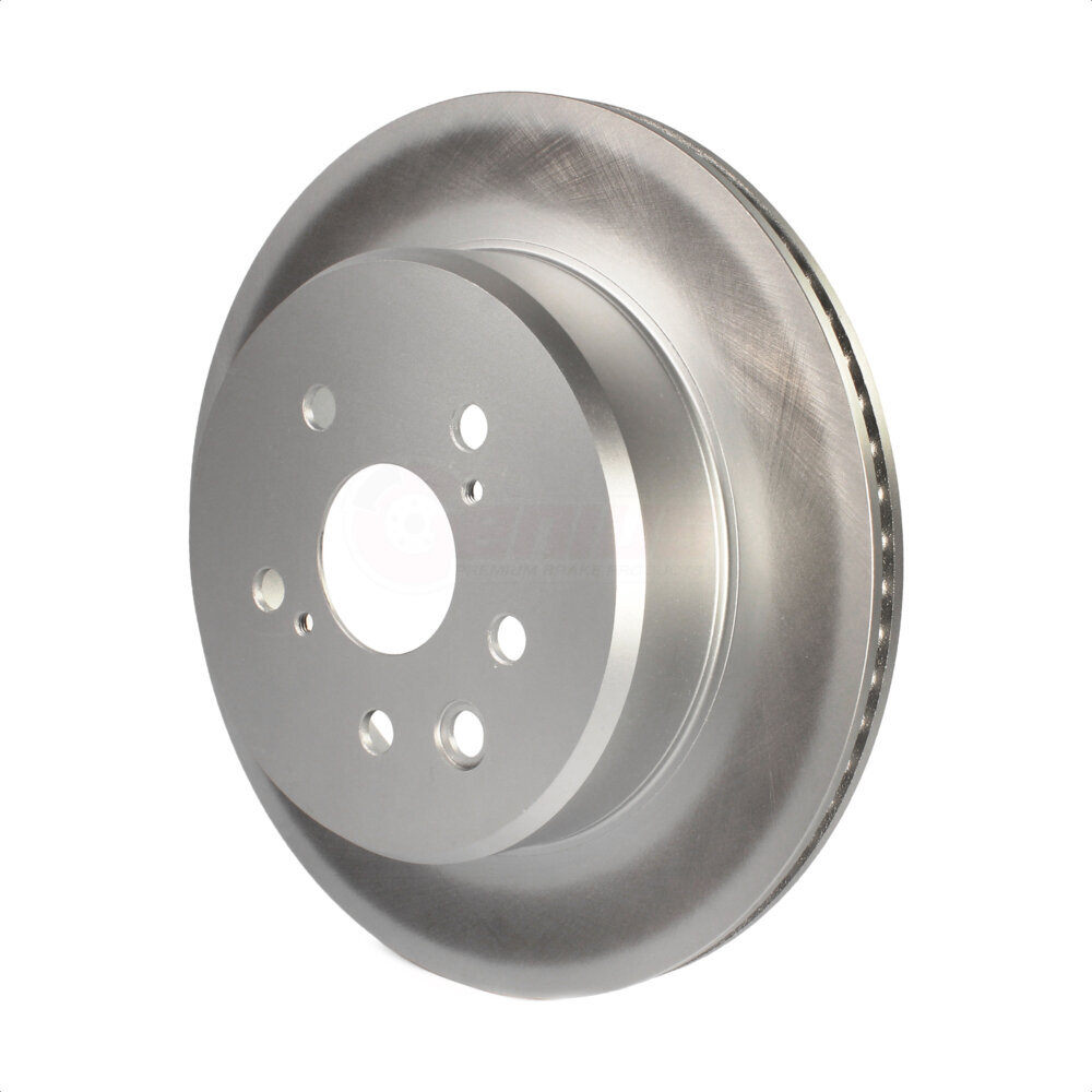 Genius GCR-980984 Disc Brake Rotor