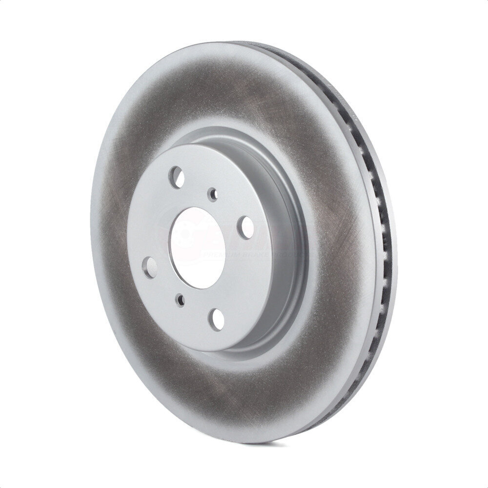Genius GCR-980987 Disc Brake Rotor