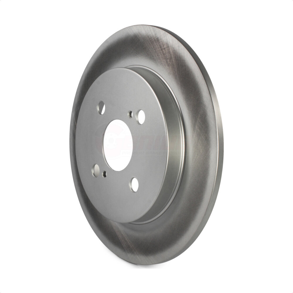 Genius GCR-980993 Disc Brake Rotor