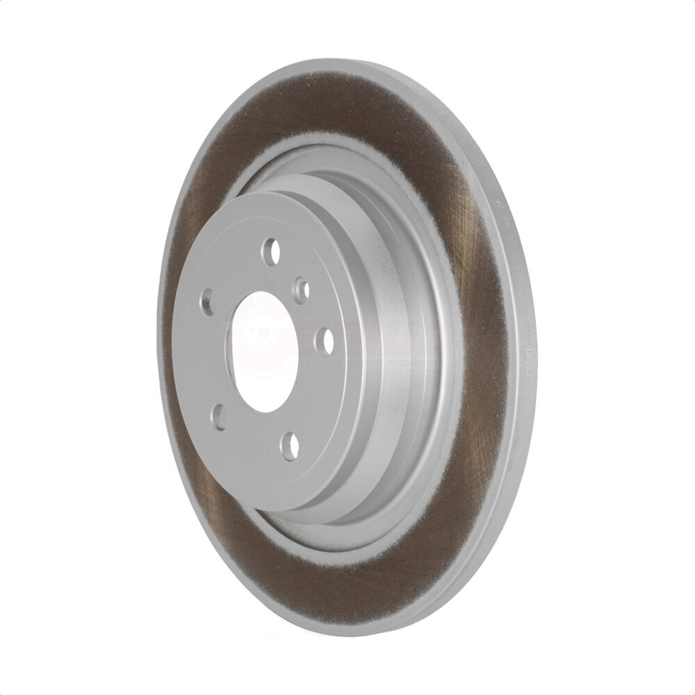 Genius GCR-981004 Disc Brake Rotor