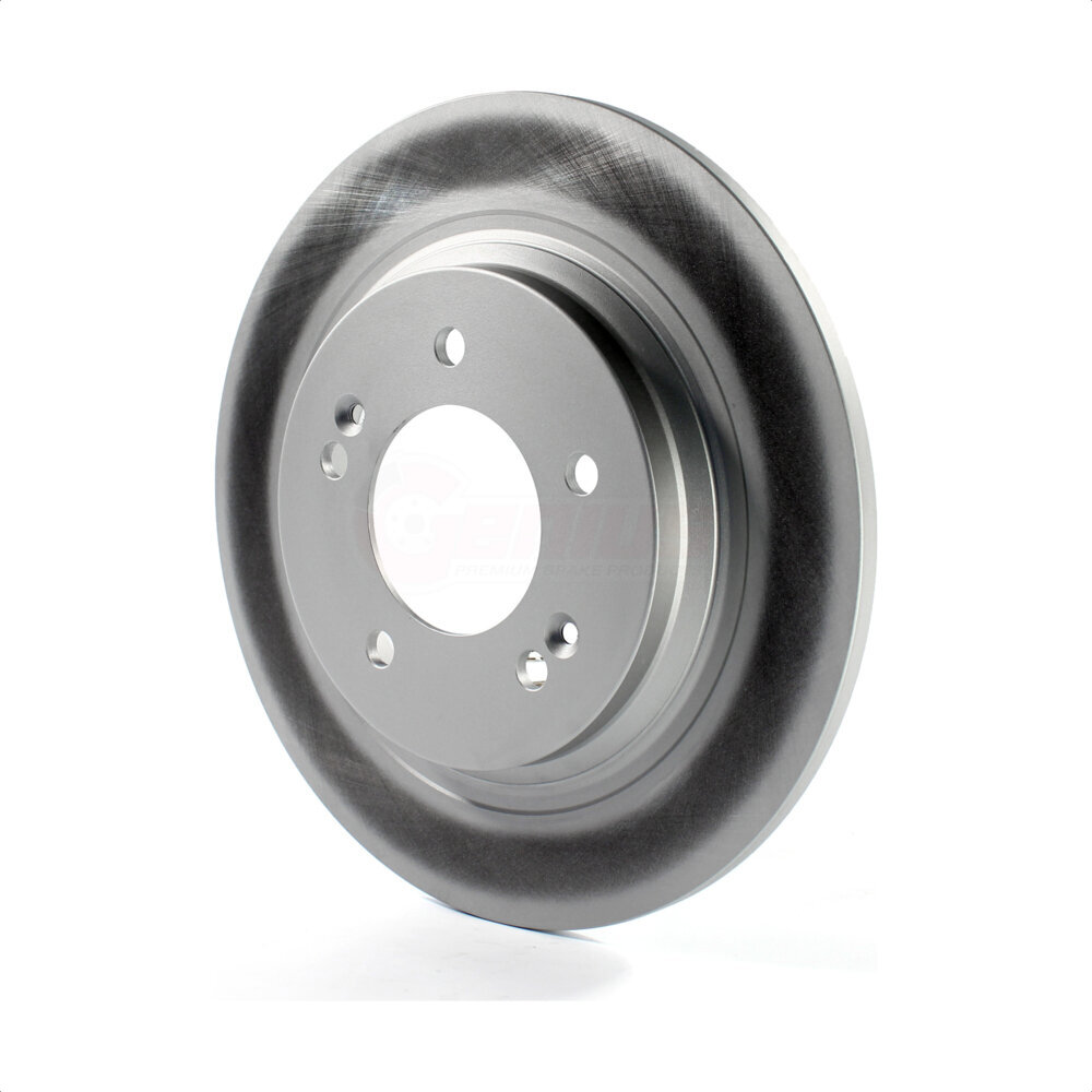 Genius GCR-981009 Disc Brake Rotor