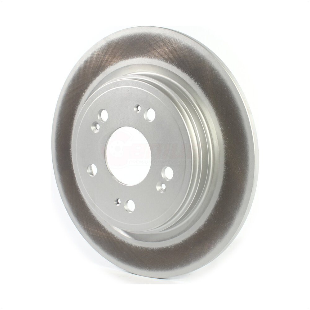 Genius GCR-981020 Disc Brake Rotor