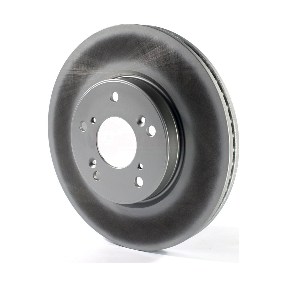 Genius GCR-981037 Disc Brake Rotor