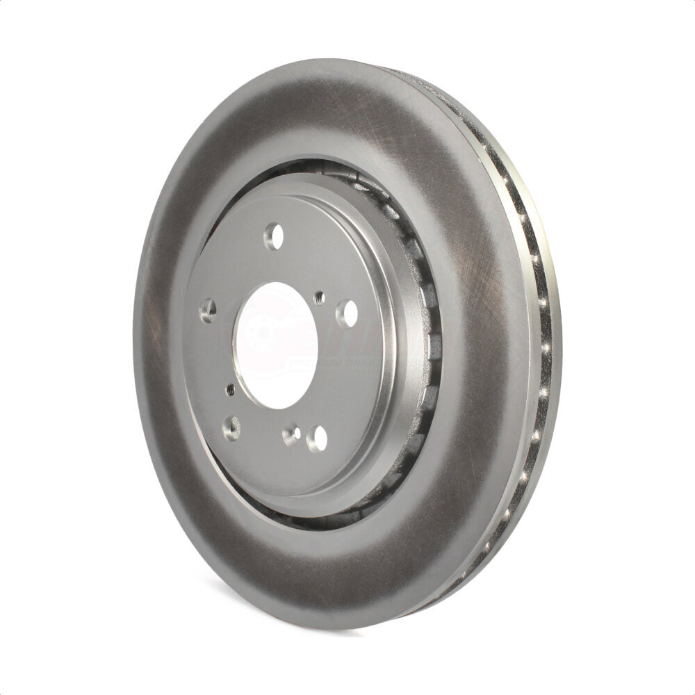 Genius GCR-981053 Disc Brake Rotor