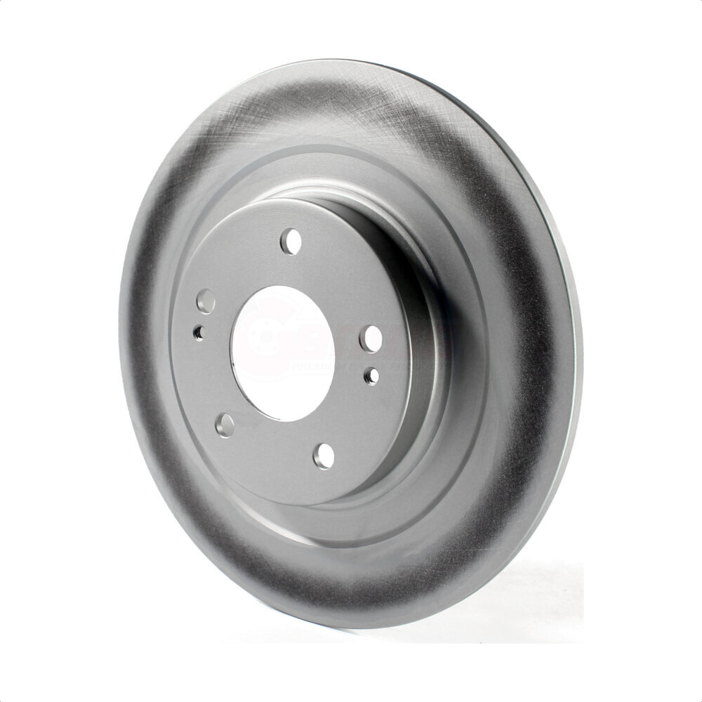 Genius GCR-981056 Disc Brake Rotor