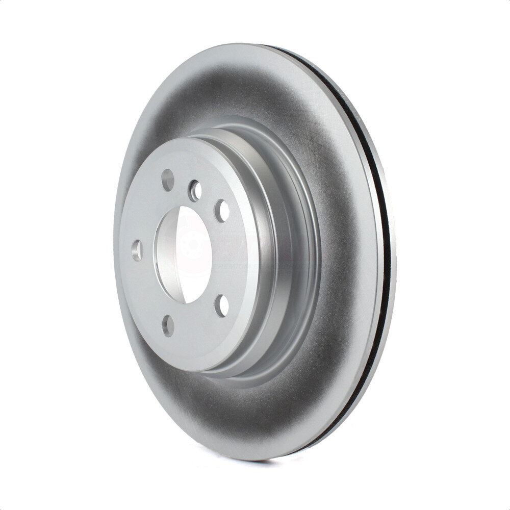 Genius GCR-981065 Disc Brake Rotor