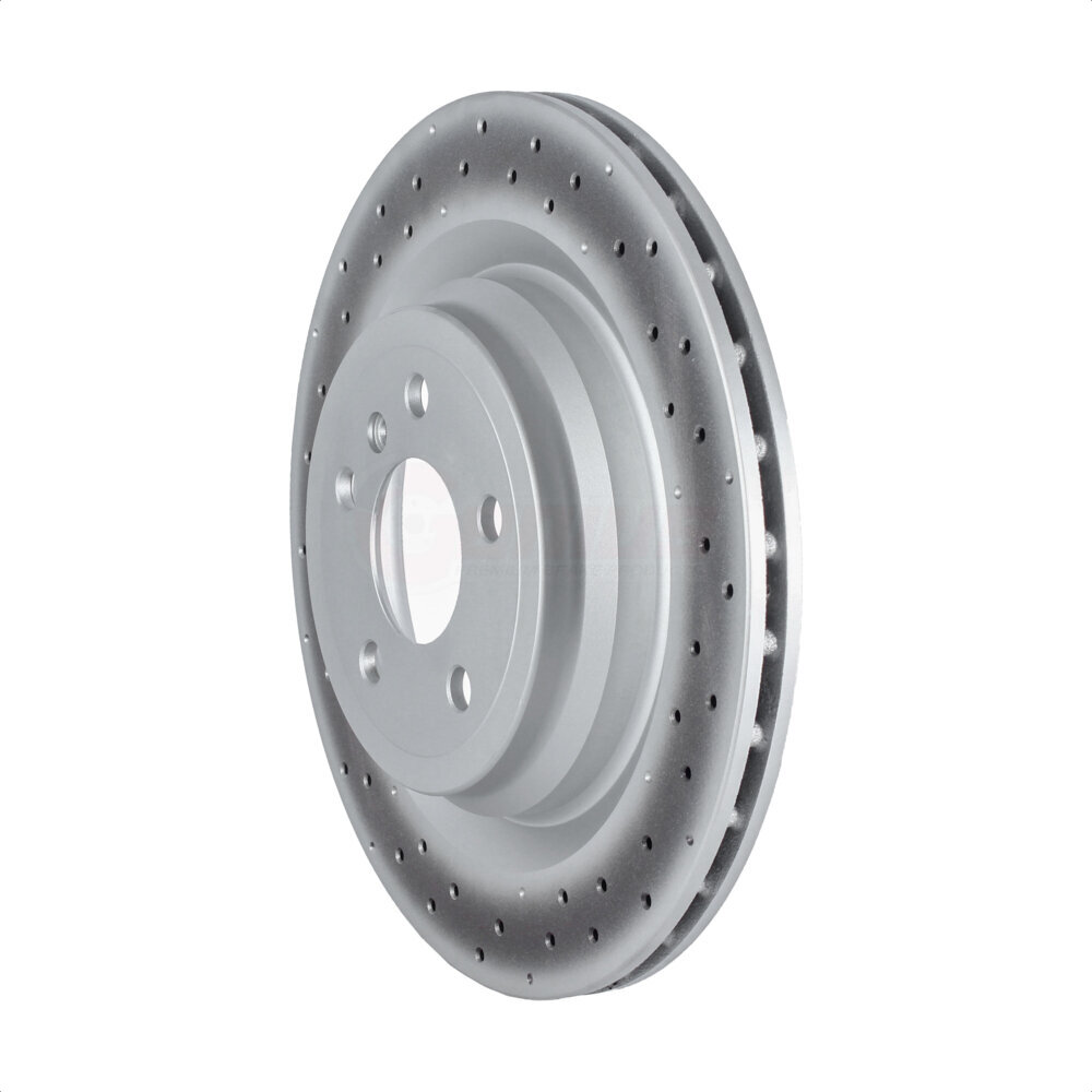 Genius GCR-981085OE Disc Brake Rotor
