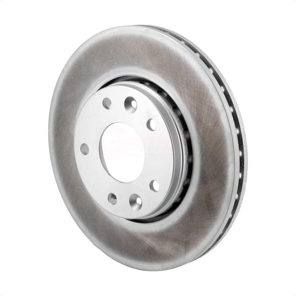 Genius GCR-981196 Disc Brake Rotor