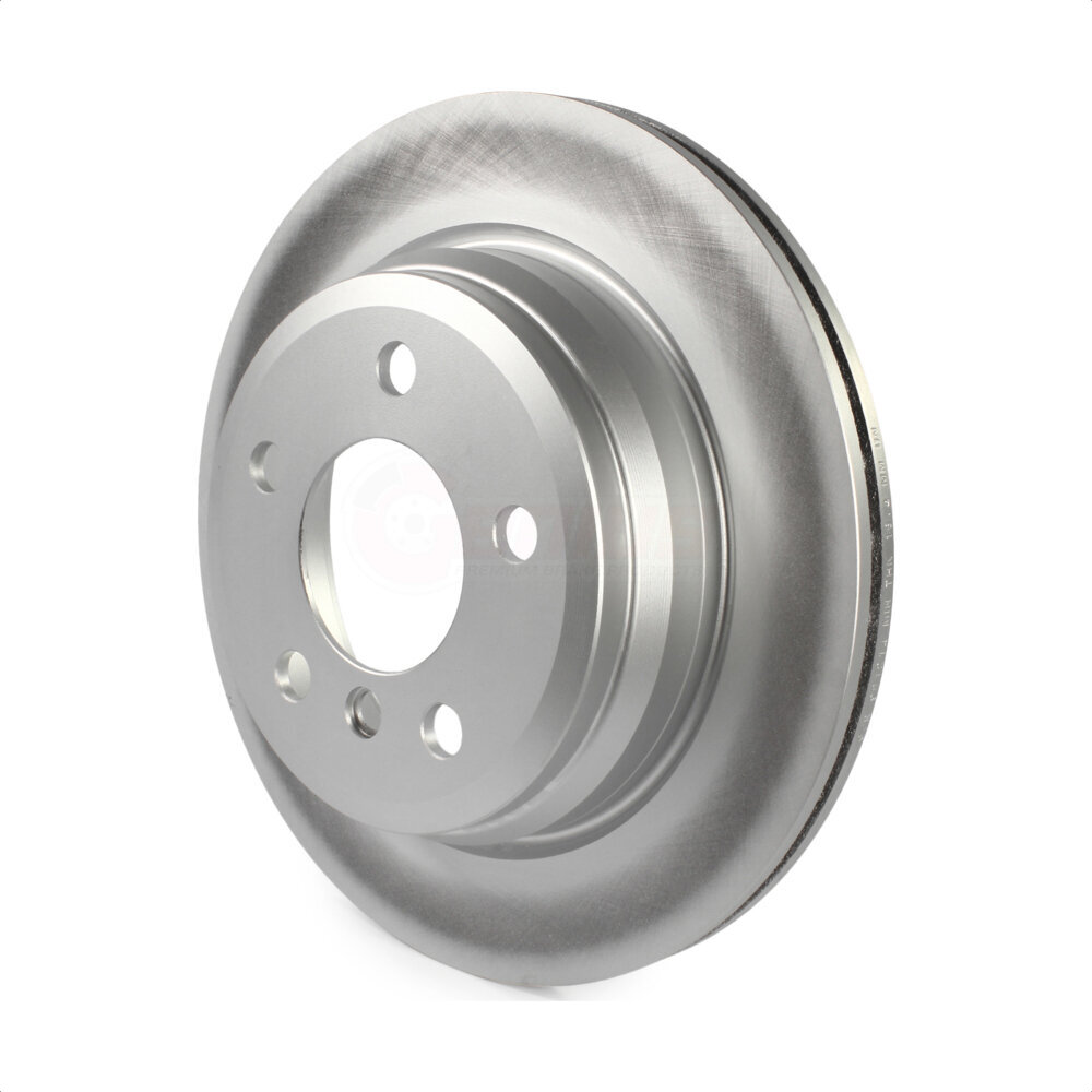 Genius GCR-981214 Disc Brake Rotor