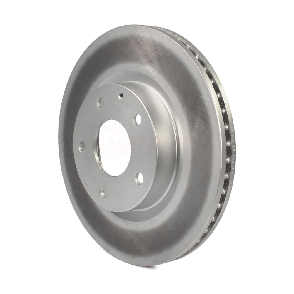Genius GCR-981421 Disc Brake Rotor