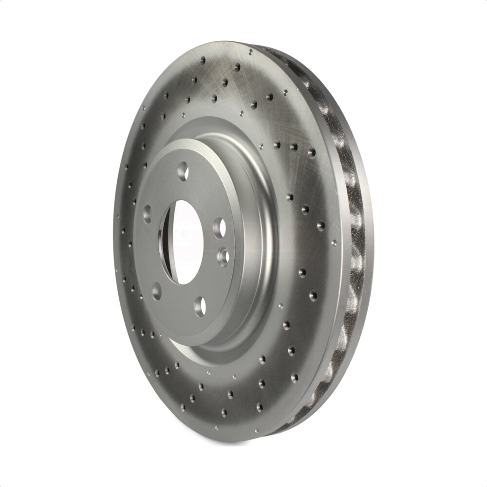 Genius GCR-981776OE Disc Brake Rotor