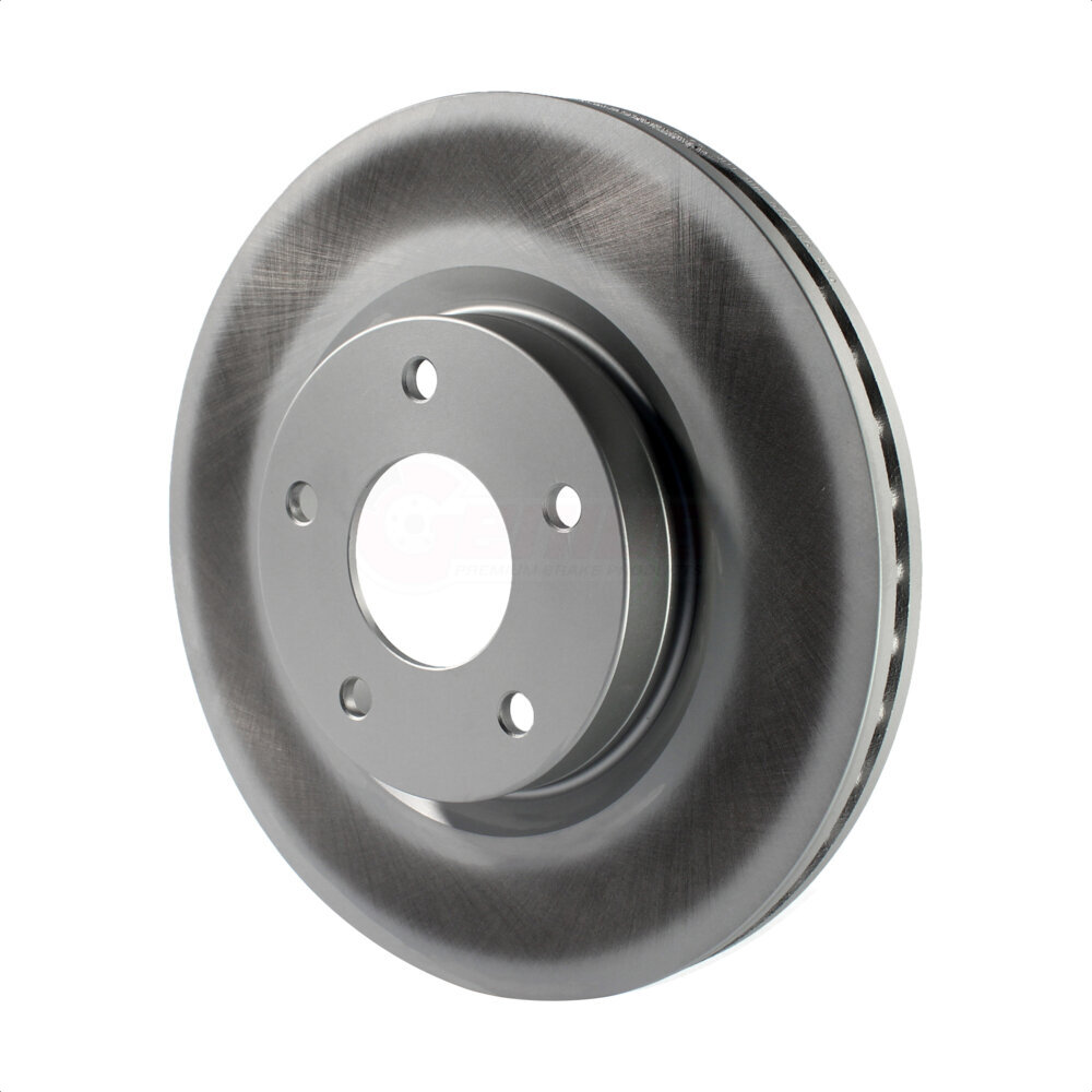 Genius GCR-981780 Disc Brake Rotor