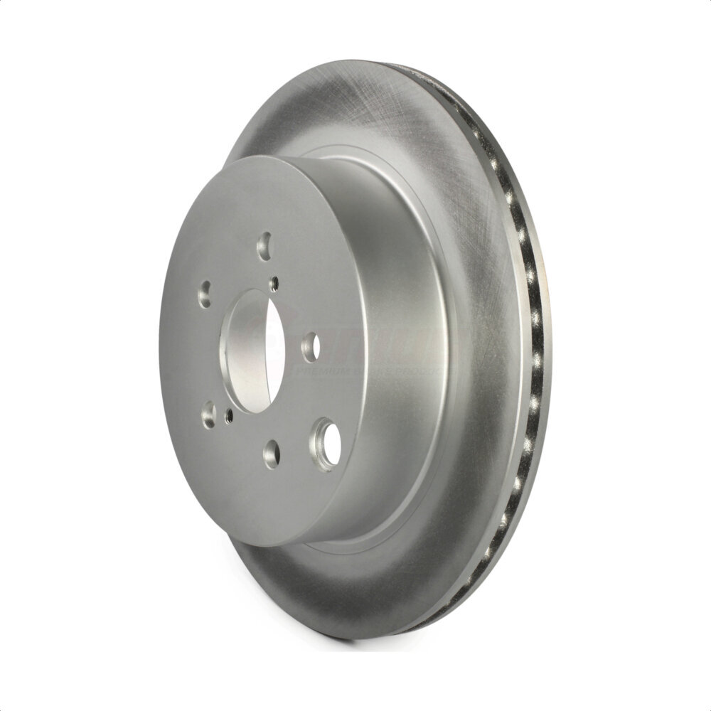 Genius GCR-981787 Disc Brake Rotor