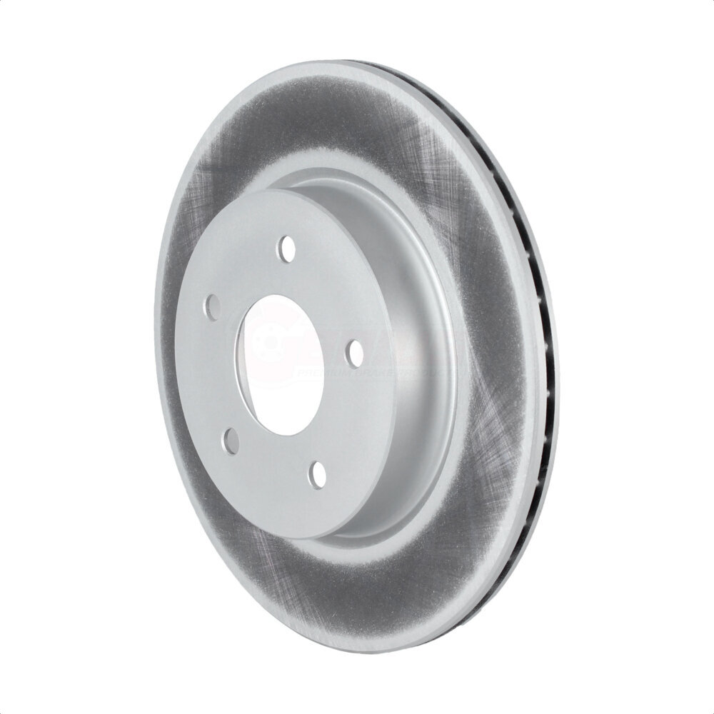 Genius GCR-981814 Disc Brake Rotor