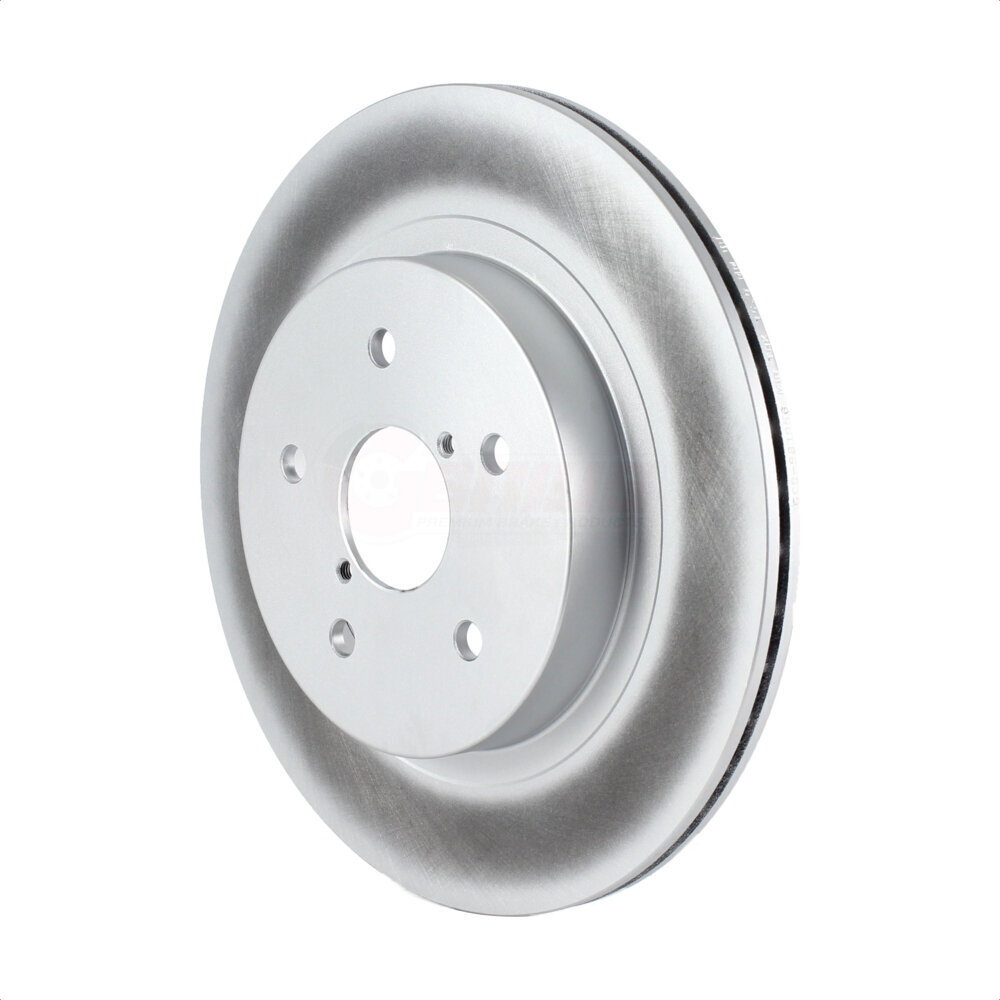 Genius GCR-981956 Disc Brake Rotor