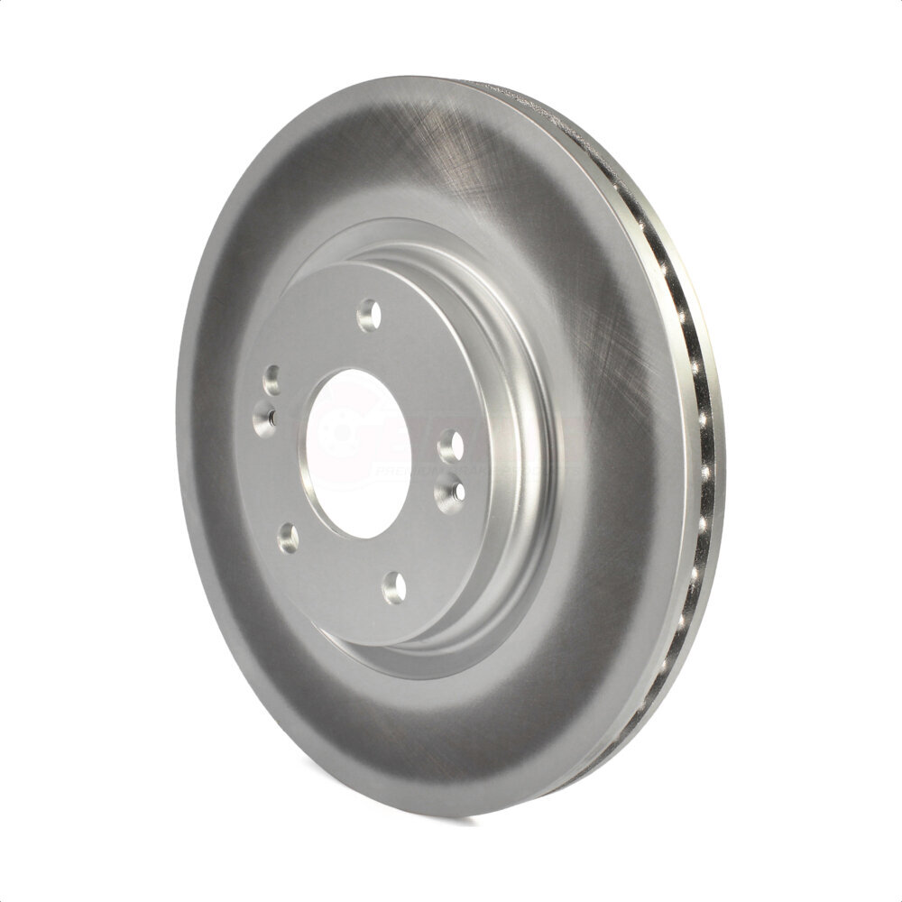 Genius GCR-981958 Disc Brake Rotor