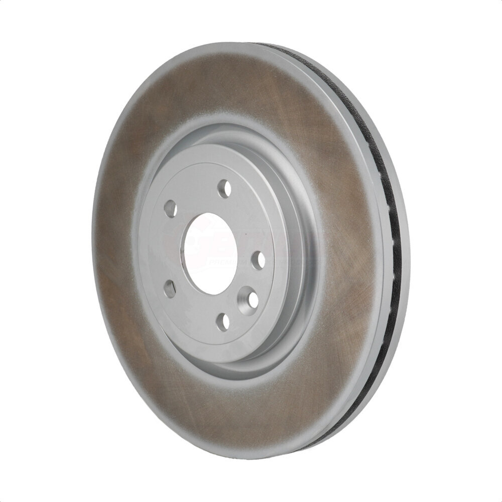 Genius GCR-982009 Disc Brake Rotor