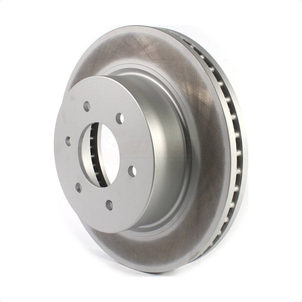 Genius GCR-982035 Disc Brake Rotor