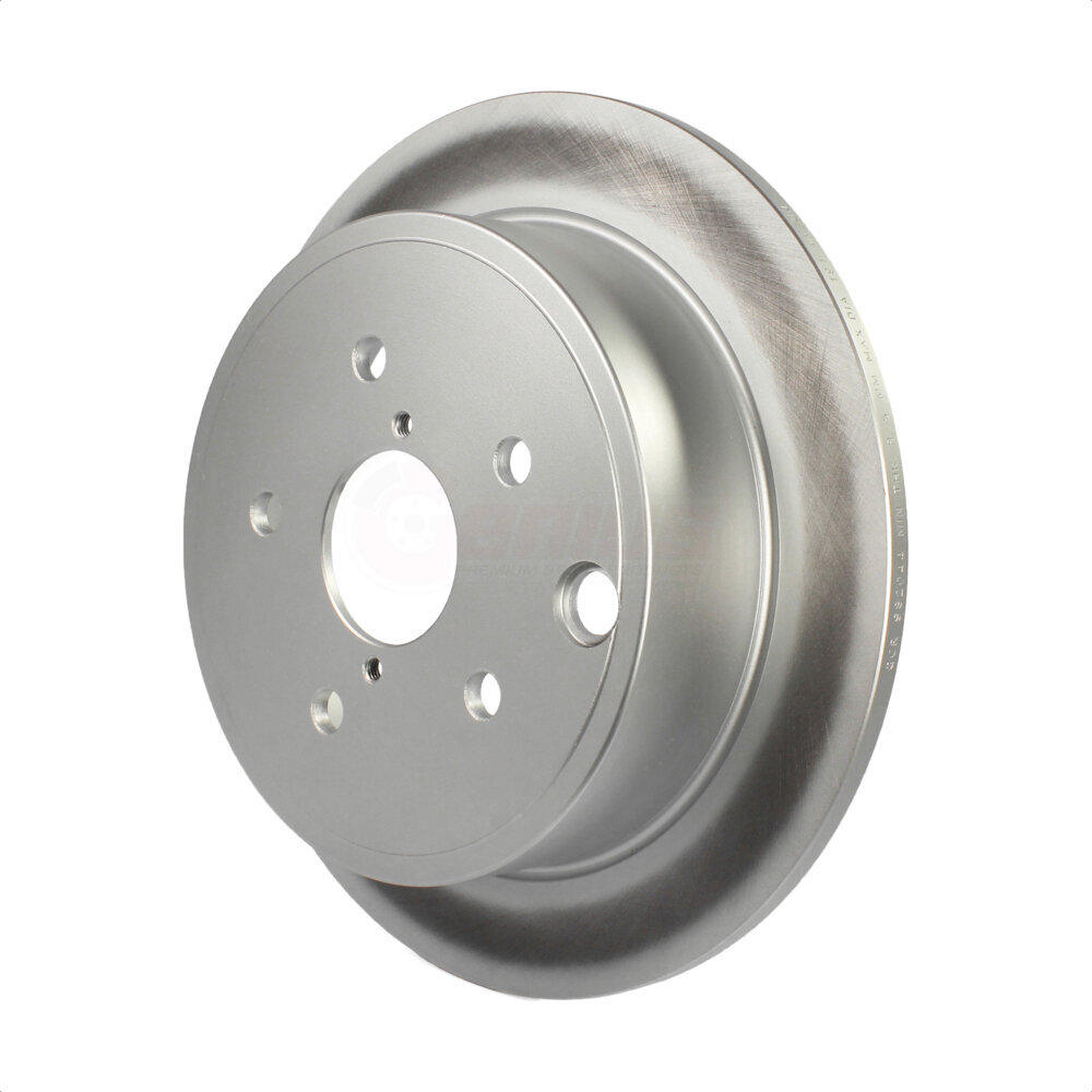 Genius GCR-982044 Disc Brake Rotor