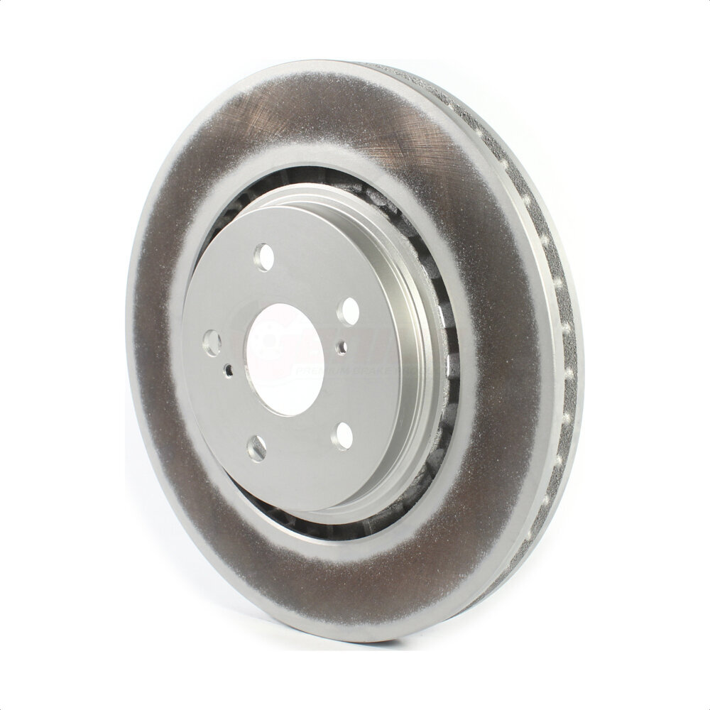 Genius GCR-982050 Disc Brake Rotor
