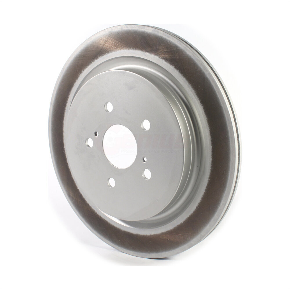 Genius GCR-982051 Disc Brake Rotor