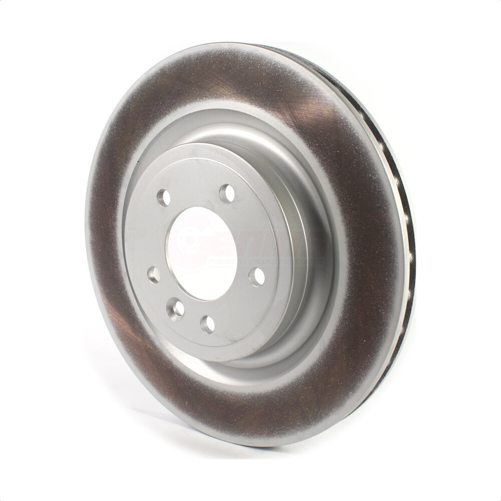 Genius GCR-982066 Disc Brake Rotor
