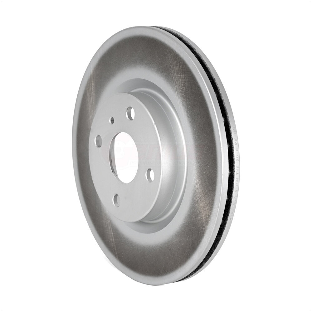 Genius GCR-982092 Disc Brake Rotor