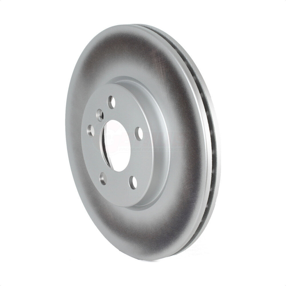 Genius GCR-982126 Disc Brake Rotor
