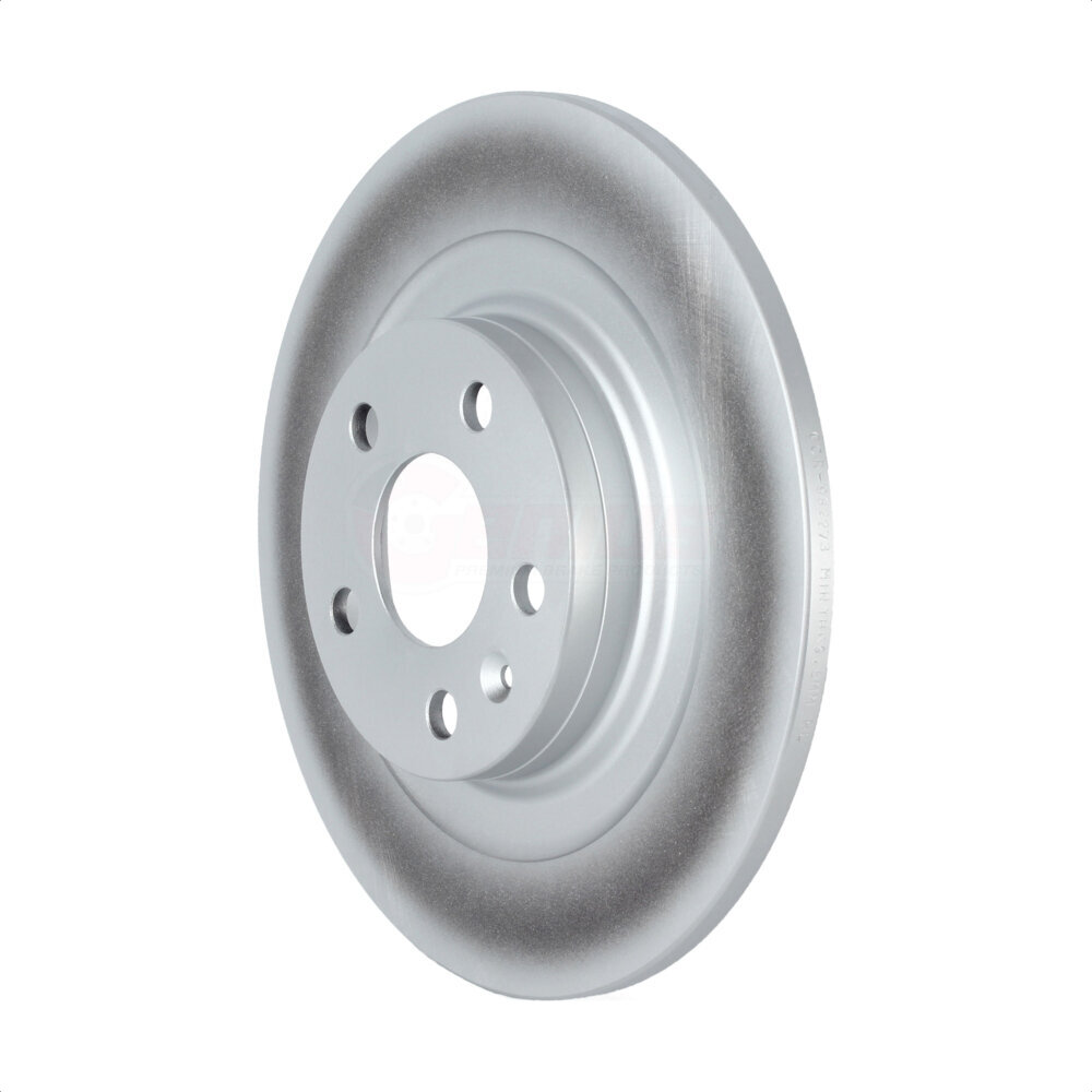 Genius GCR-982273 Disc Brake Rotor