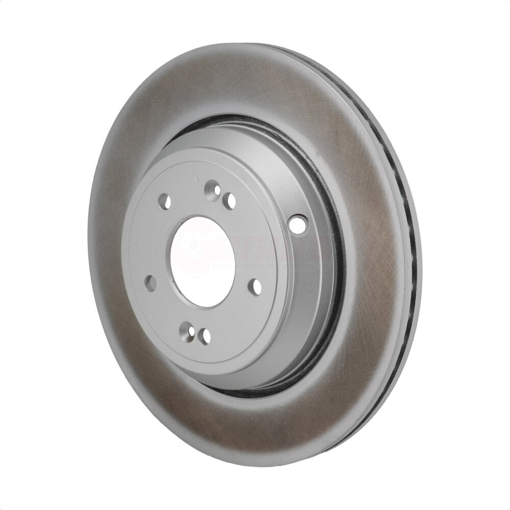 Genius GCR-982290 Disc Brake Rotor