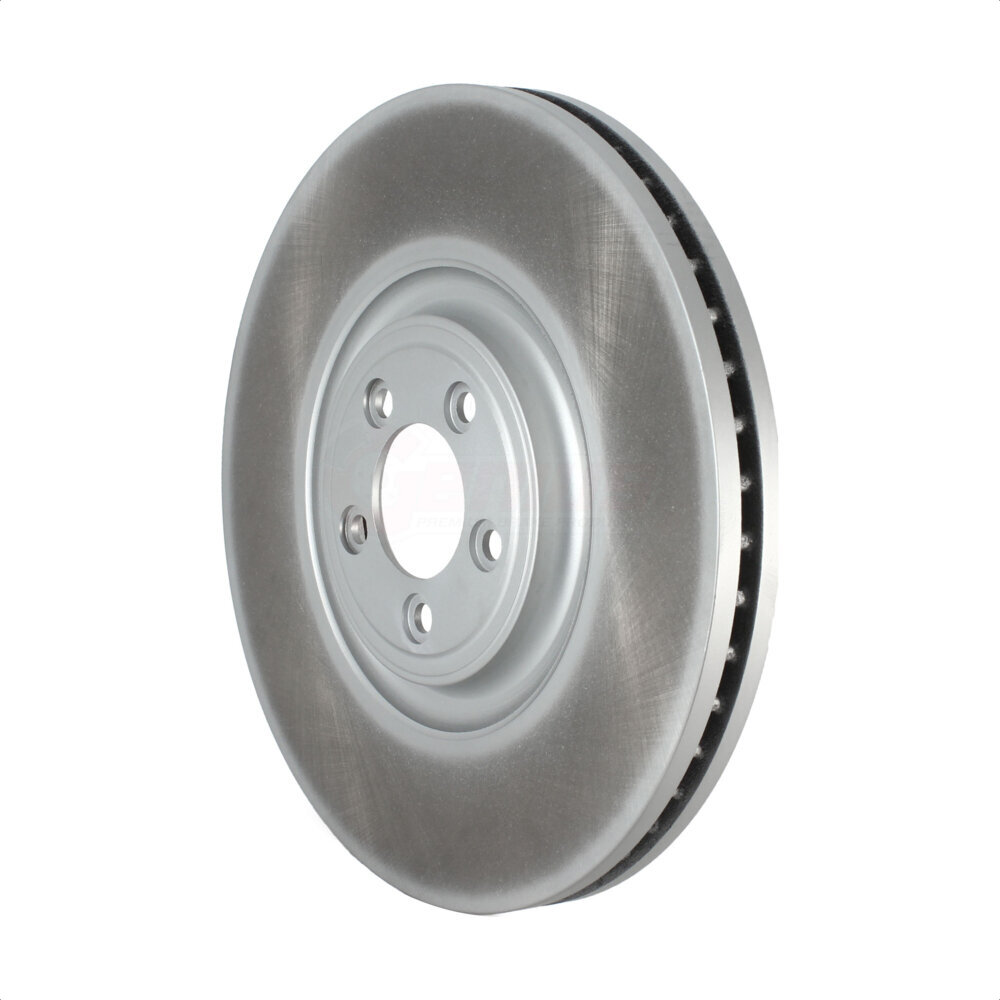 Genius GCR-982337 Disc Brake Rotor