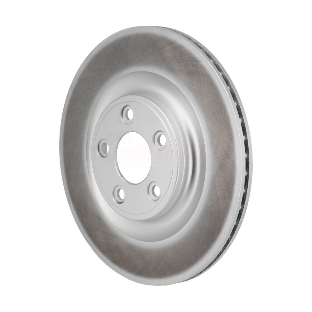 Genius GCR-982340 Disc Brake Rotor