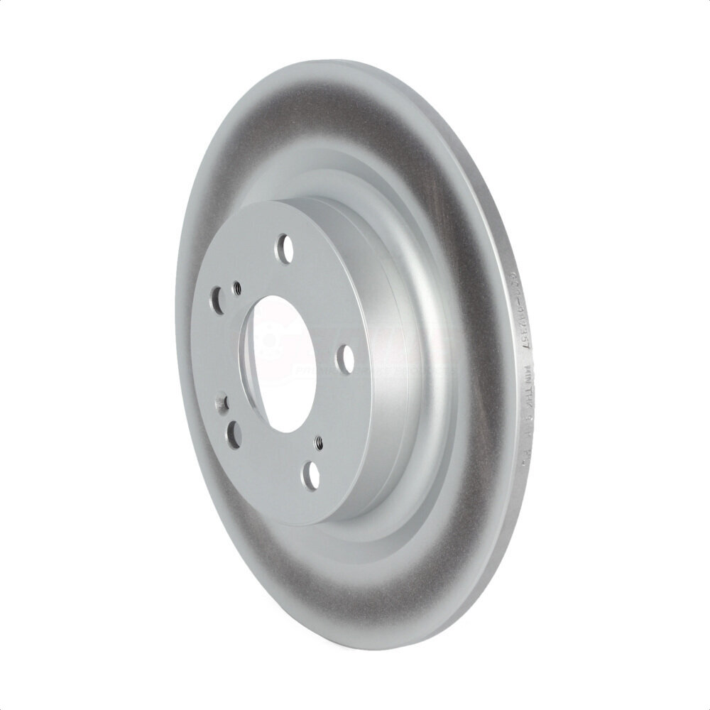 Genius GCR-982357 Disc Brake Rotor