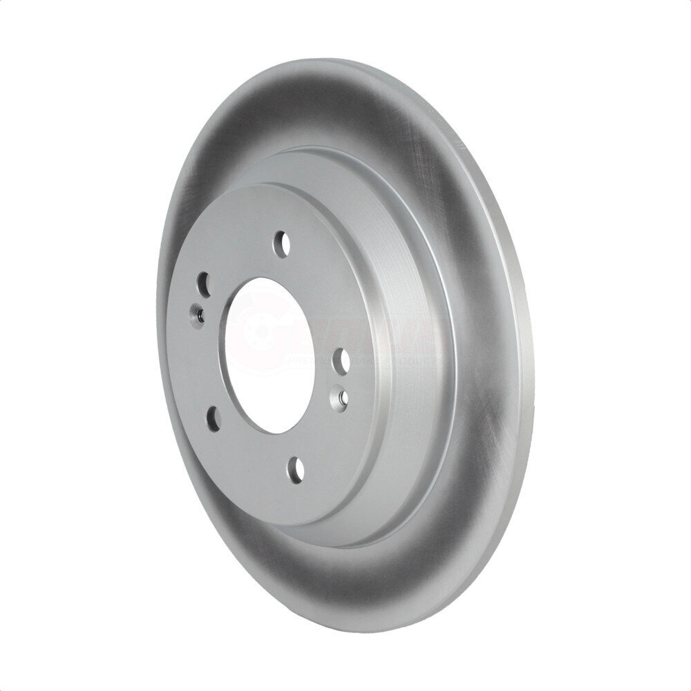 Genius GCR-982363 Disc Brake Rotor