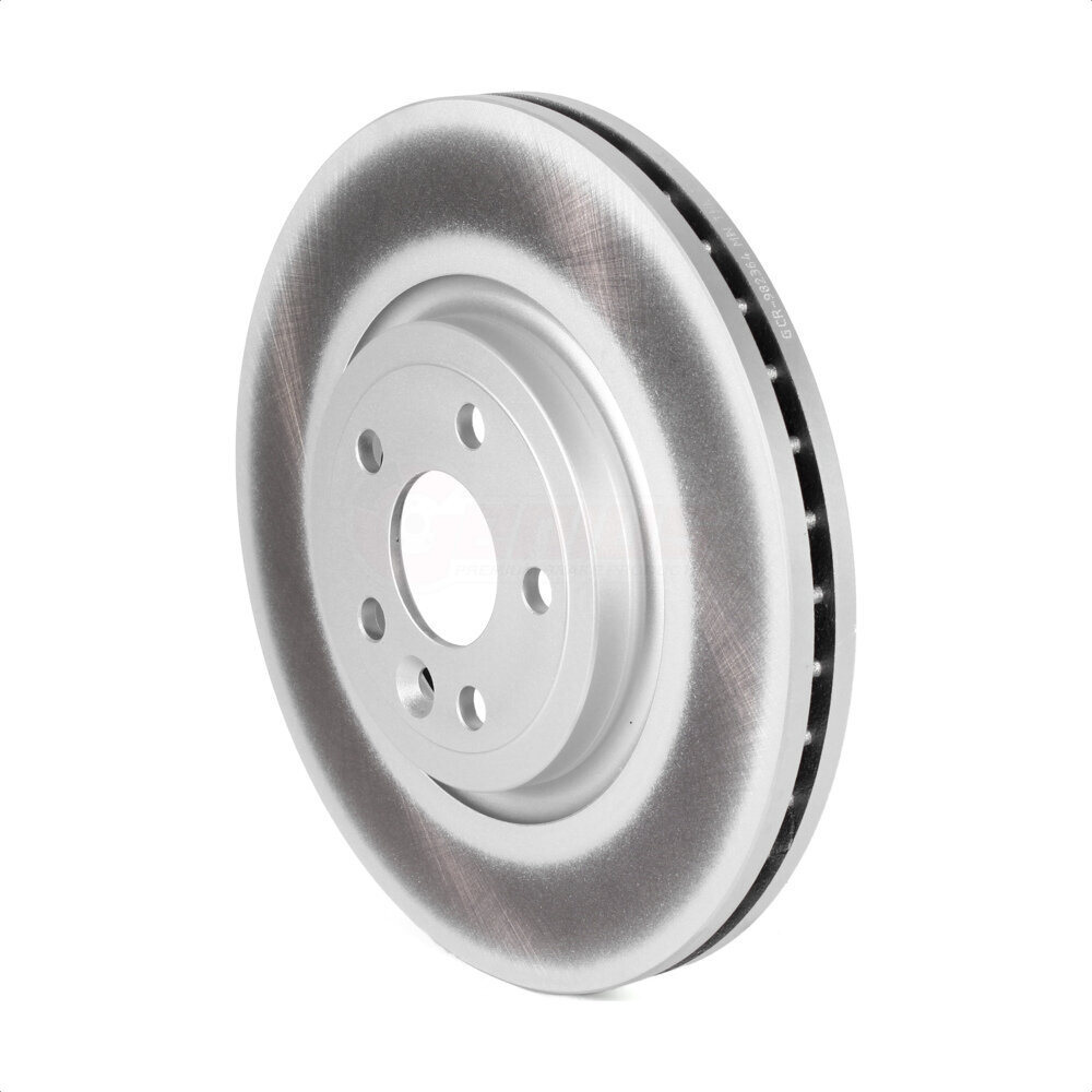 Genius GCR-982364 Disc Brake Rotor