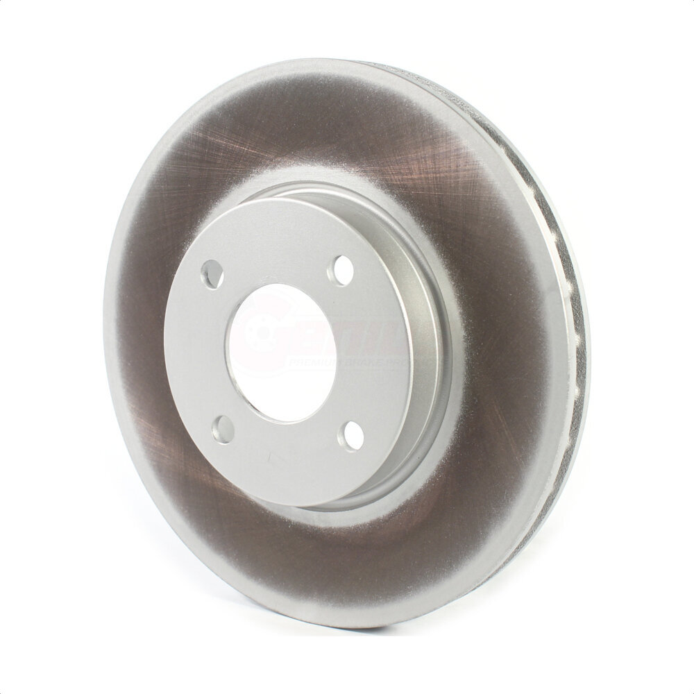 Genius GCR-982407 Disc Brake Rotor