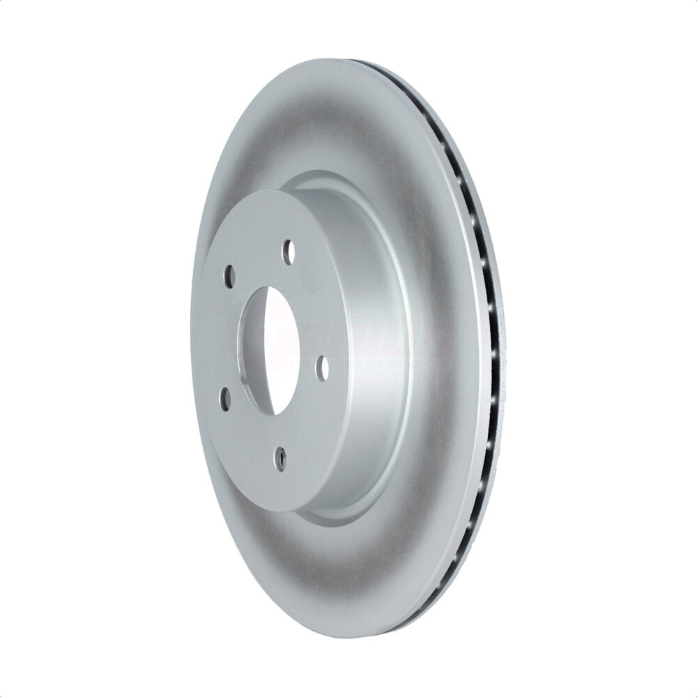 Genius GCR-982436 Disc Brake Rotor