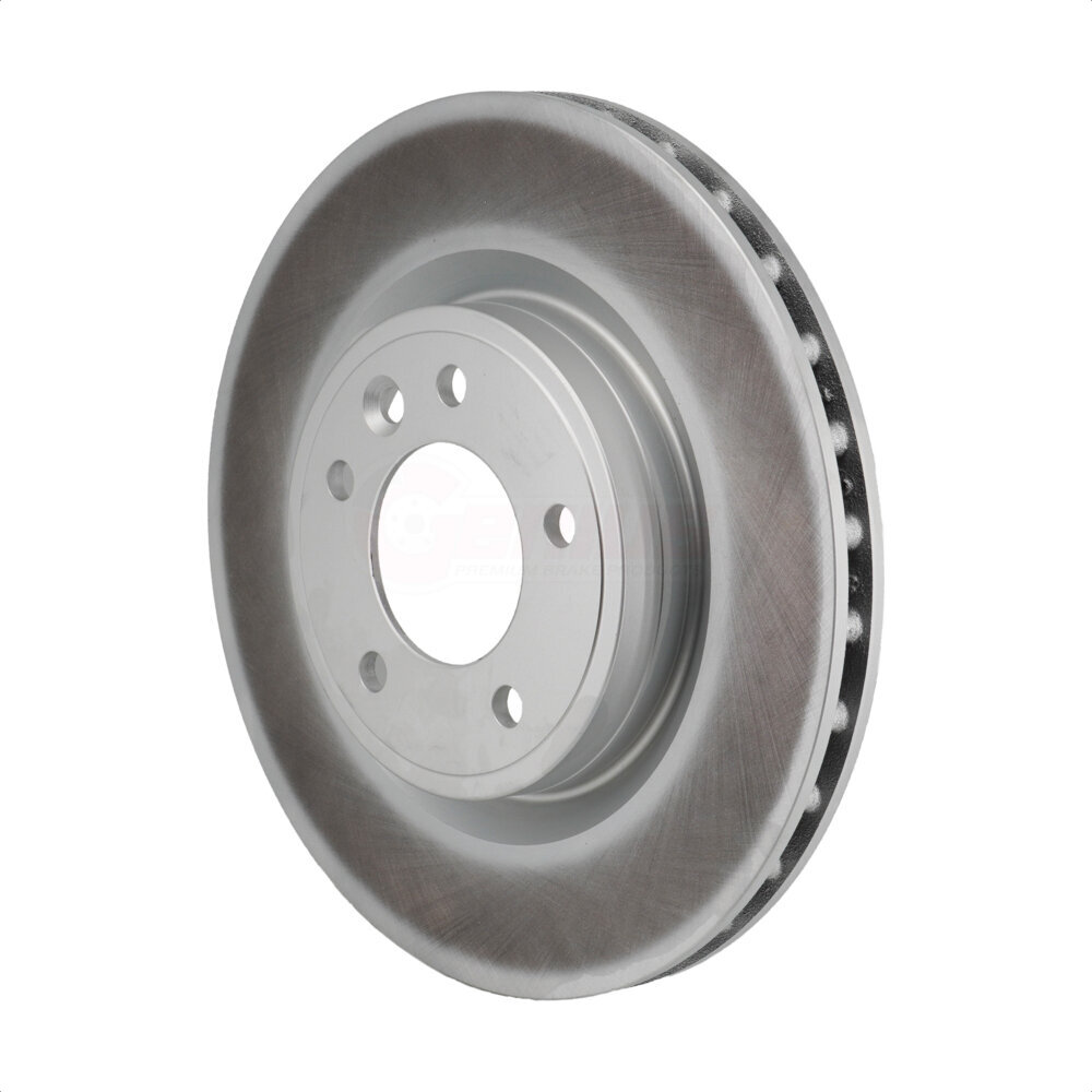 Genius GCR-982437 Disc Brake Rotor