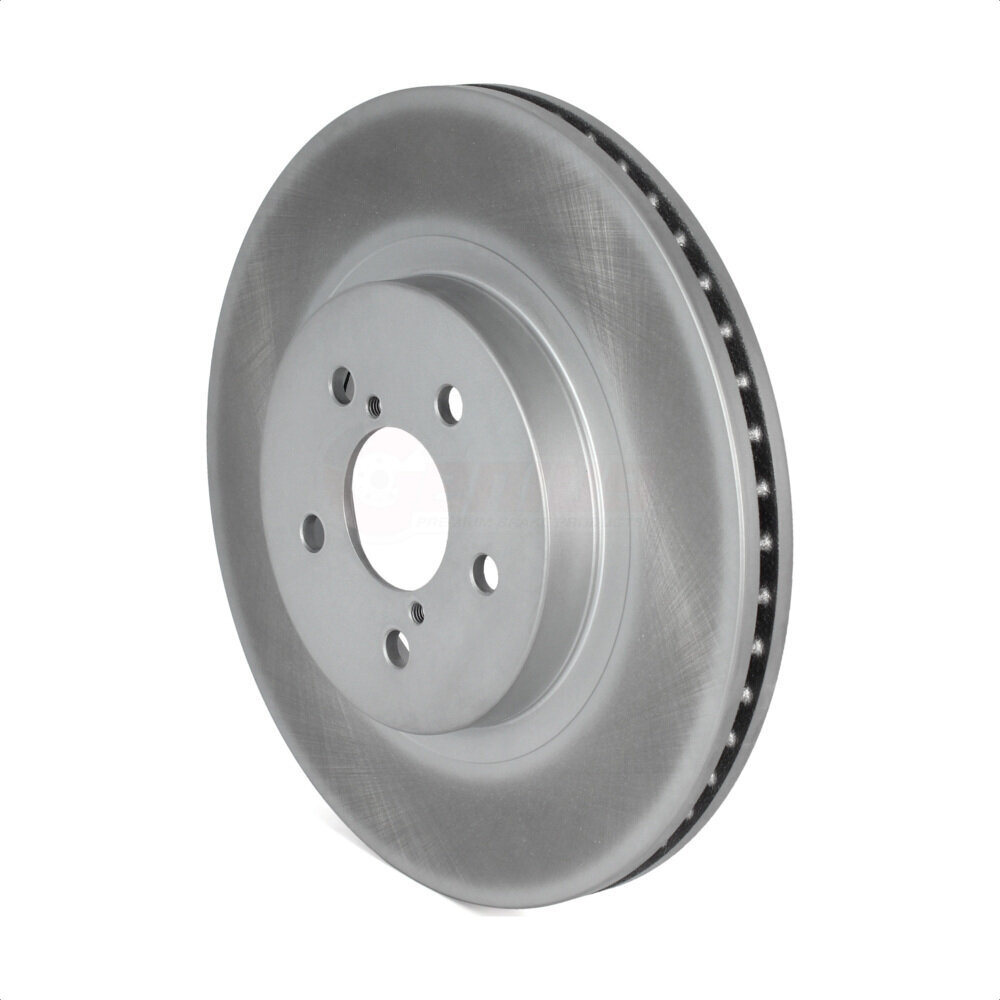 Genius GCR-982487 Disc Brake Rotor
