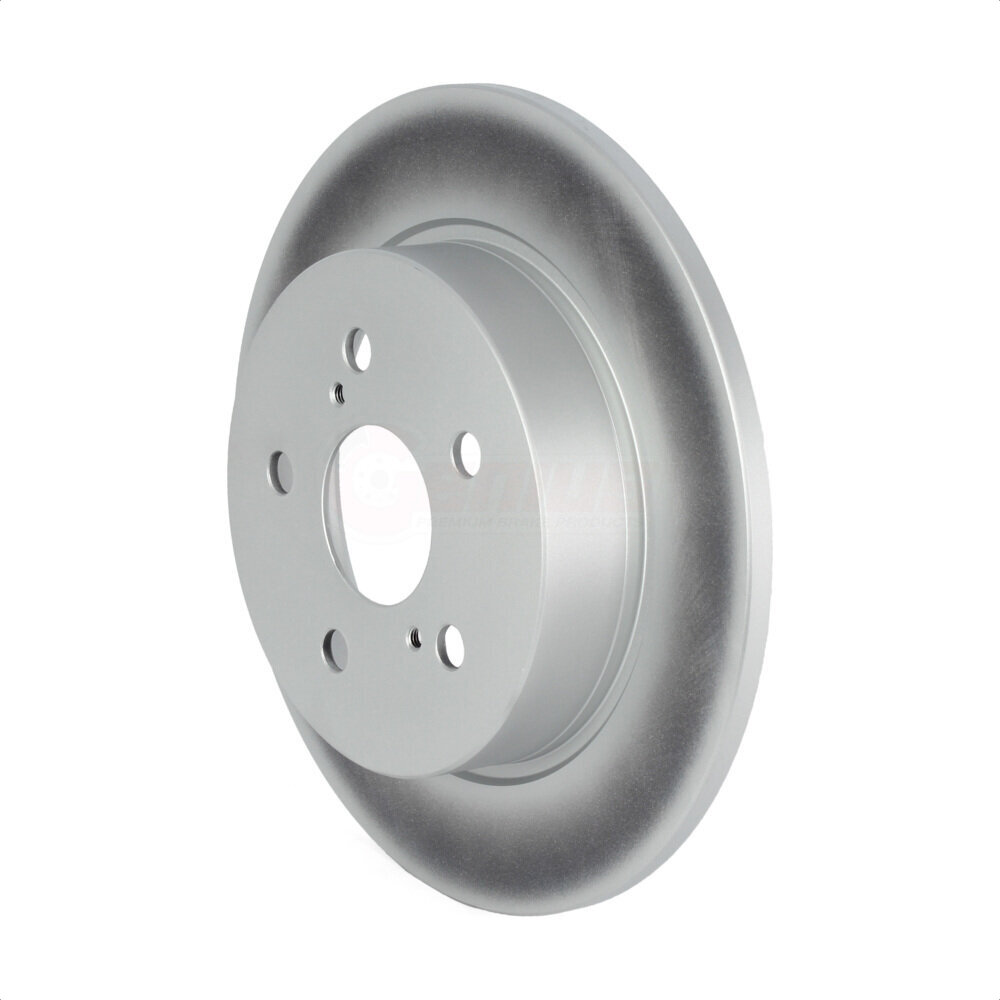 Genius GCR-982498 Disc Brake Rotor