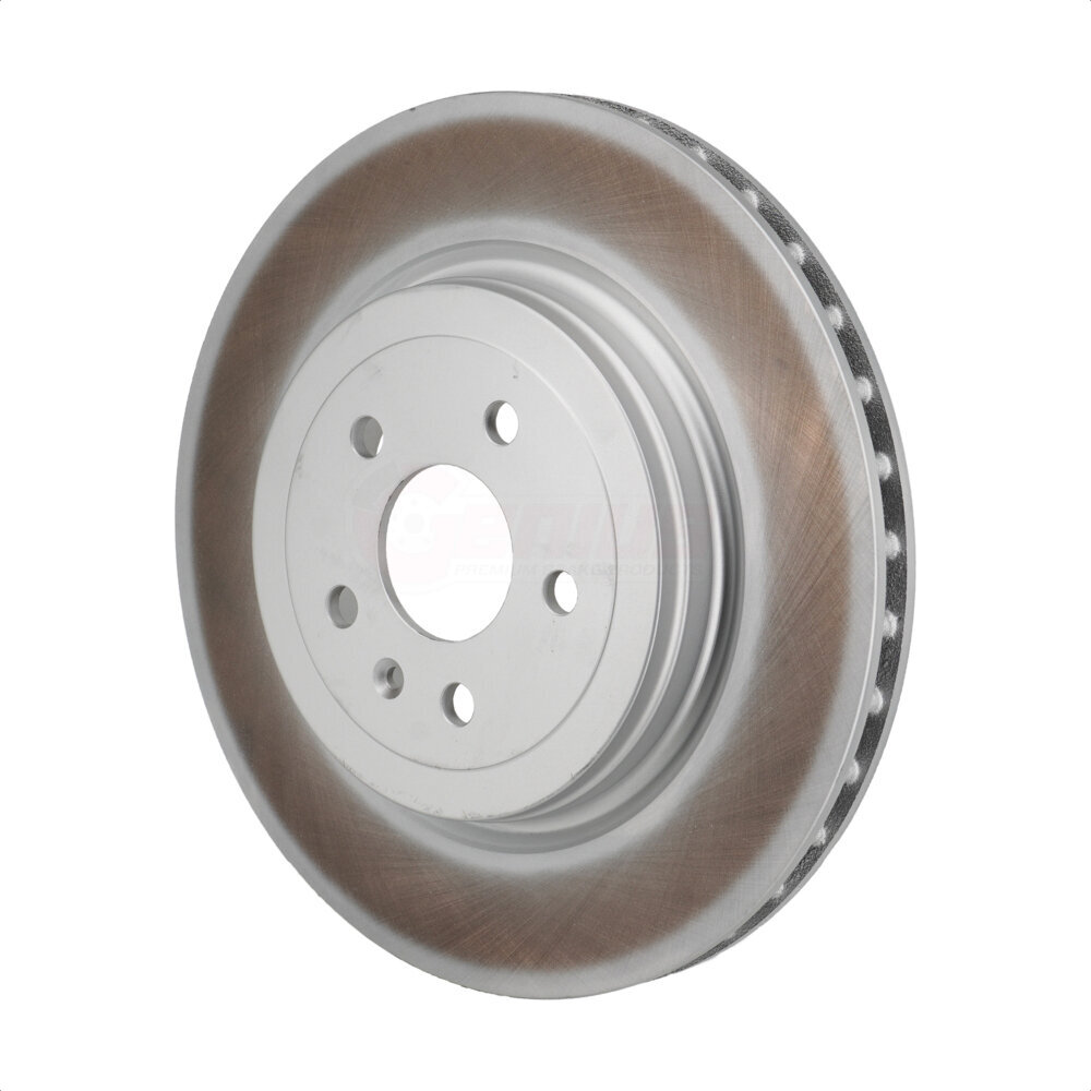 Genius GCR-982506 Disc Brake Rotor
