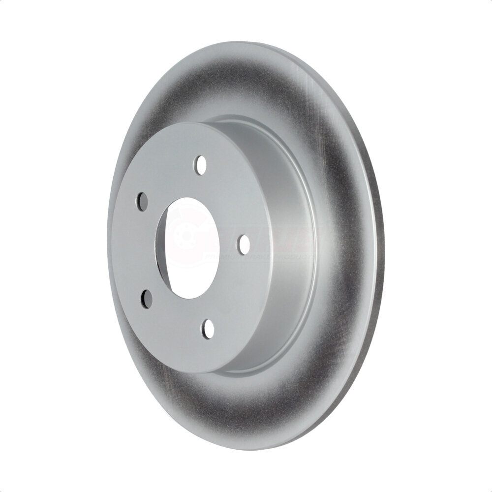 Genius GCR-982511 Disc Brake Rotor