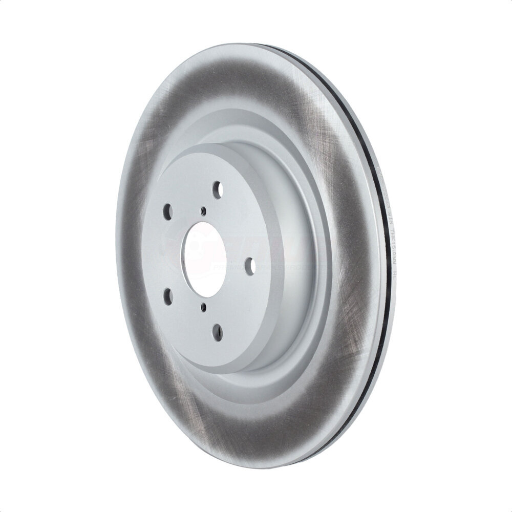 Genius GCR-982543 Disc Brake Rotor